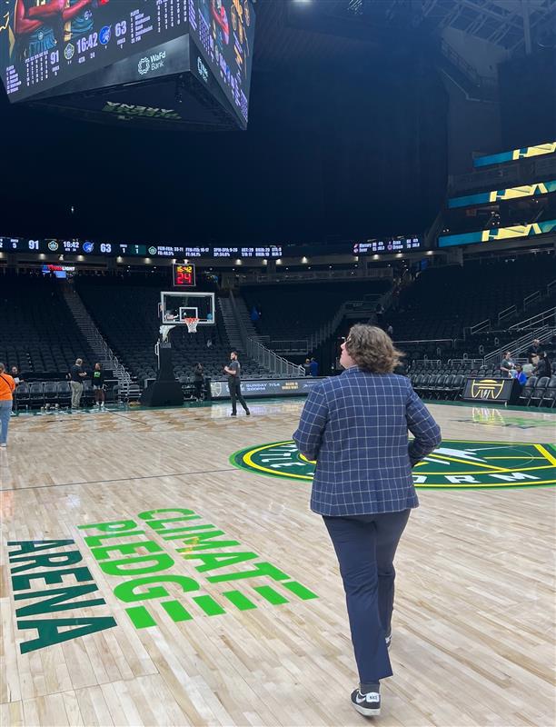 Finding Your Place: Storm’s Group Sales Manager Kaitlyn Liptak’s path to Seattle